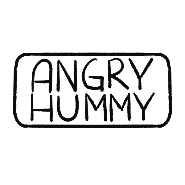 Angry Hummy Logo
